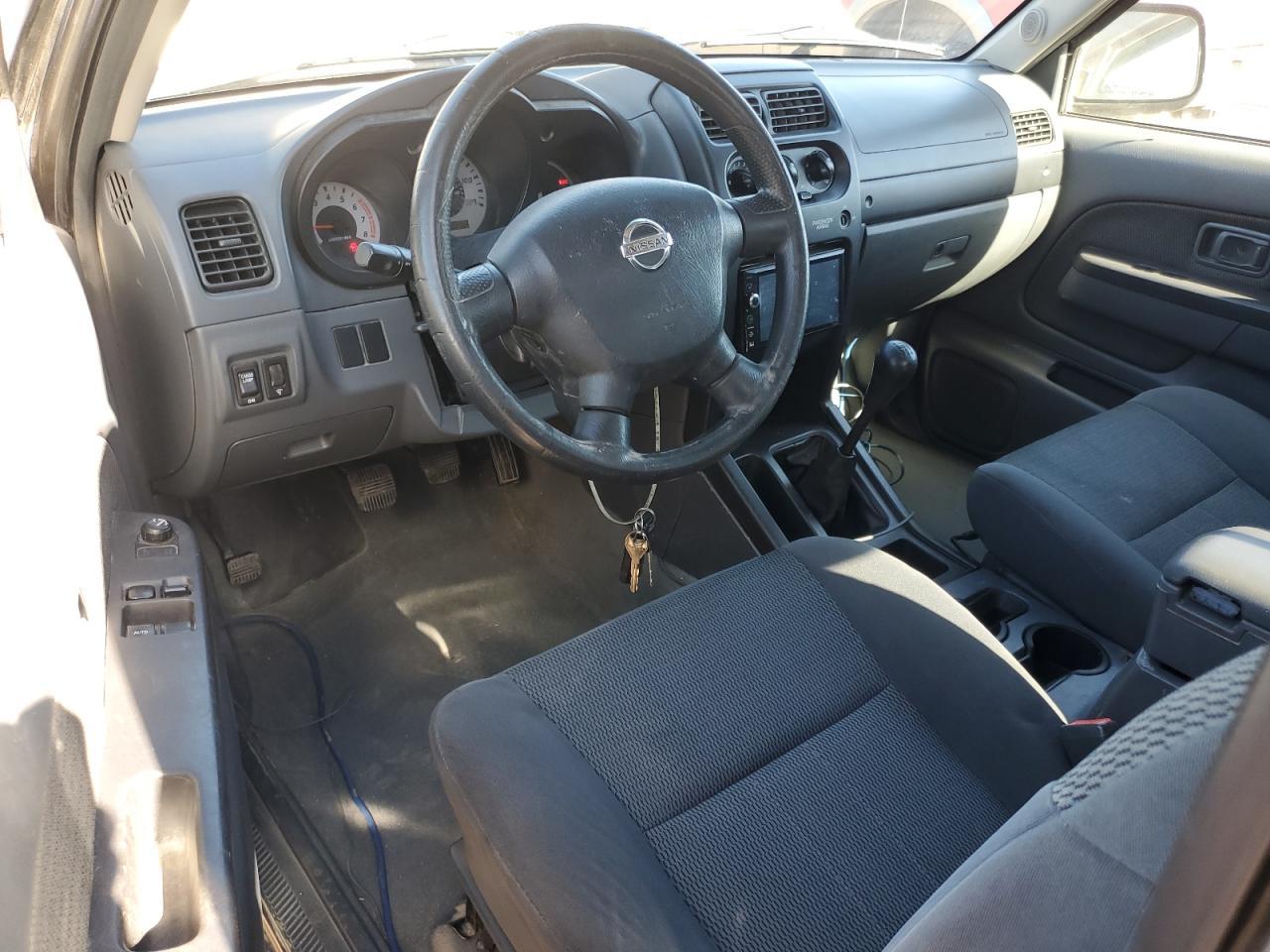 2004 NISSAN Frontier