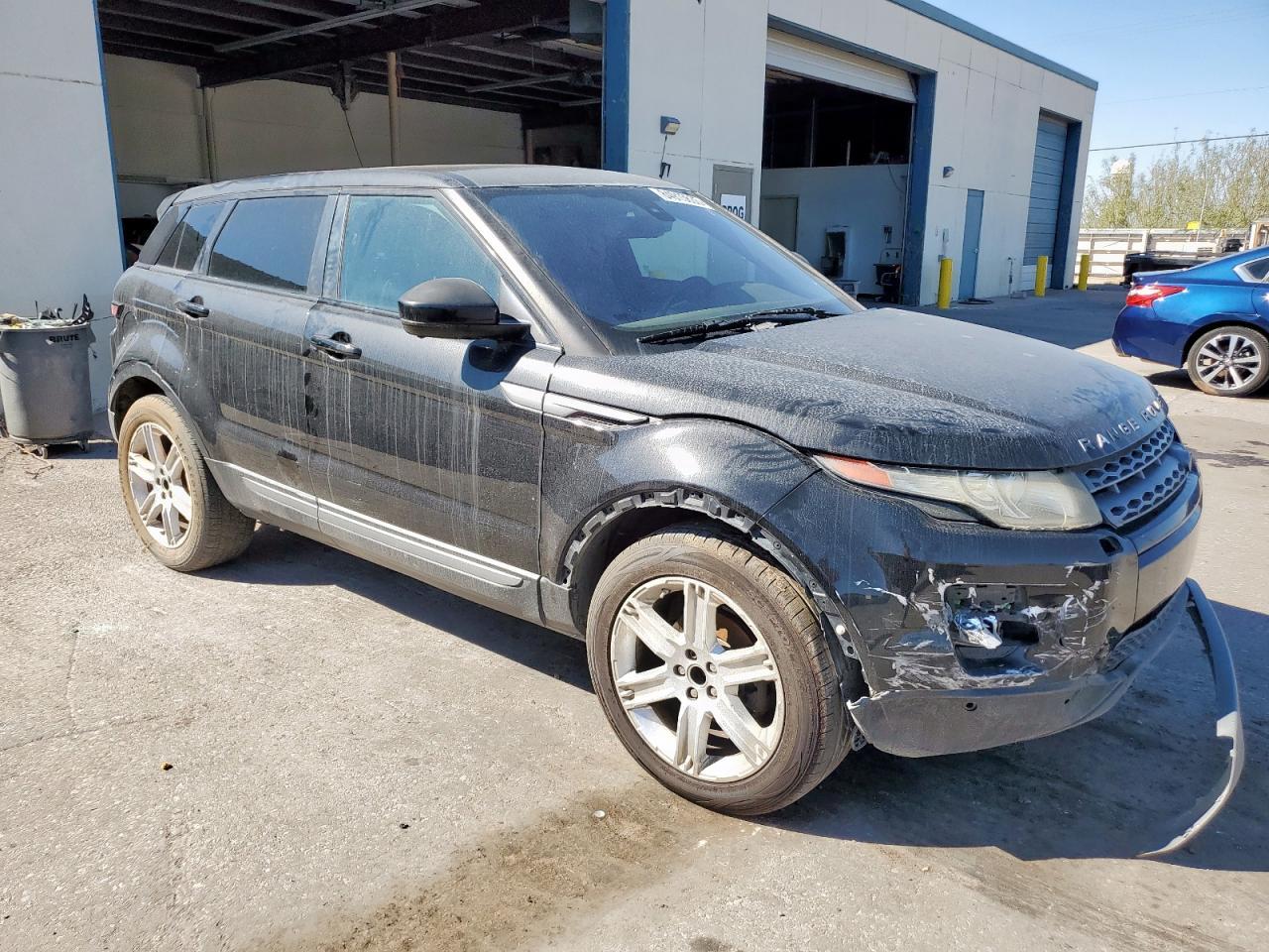 2015 LAND ROVER RANGE ROVER EVOQUE