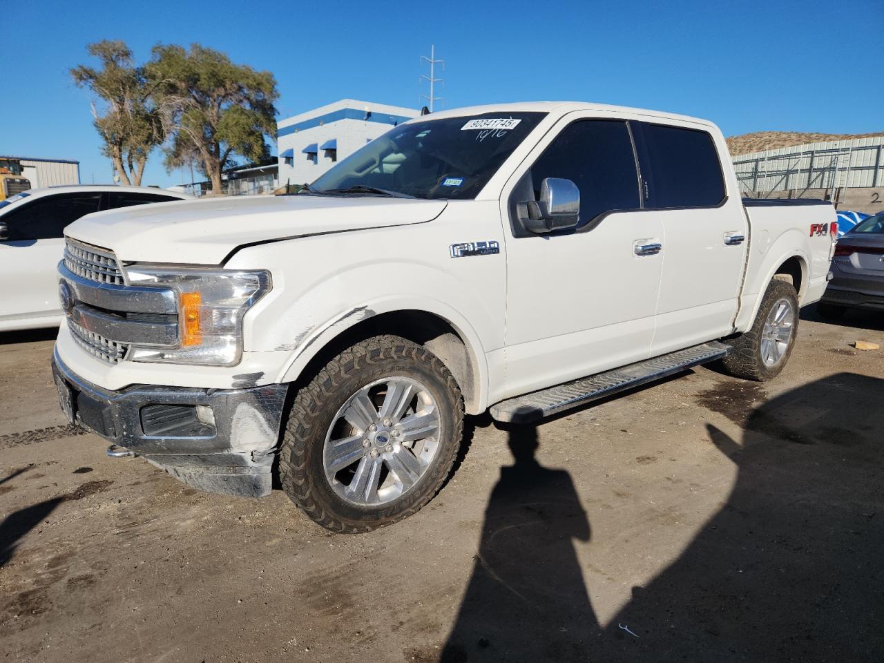 2020 FORD F-150