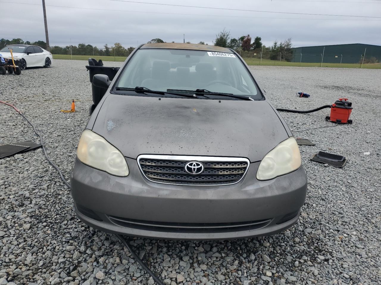 2006 TOYOTA COROLLA