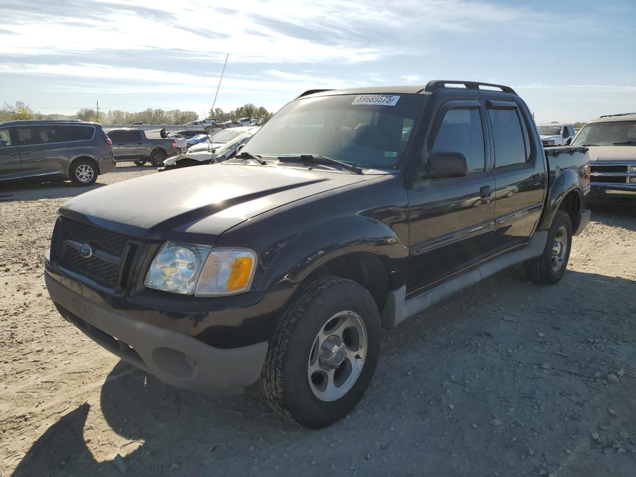 2004 FORD Explorer Sport Trac
