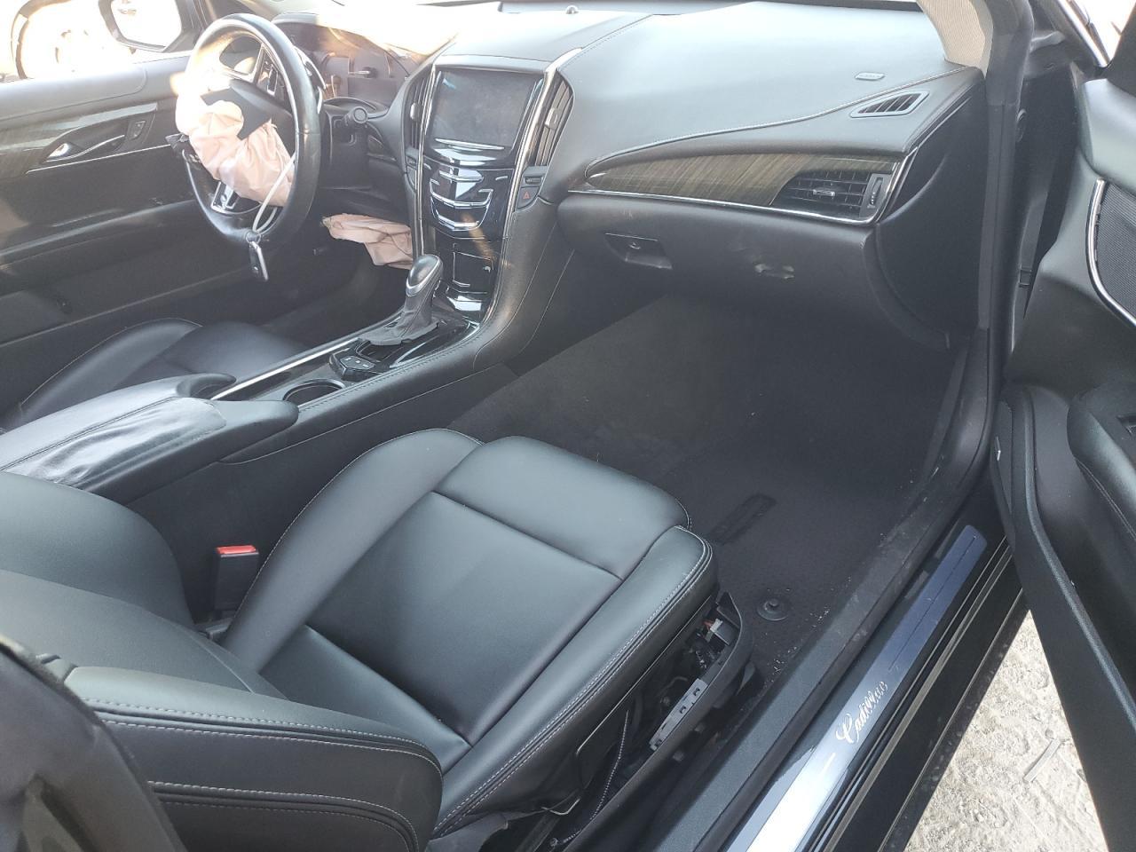2017 CADILLAC ATS