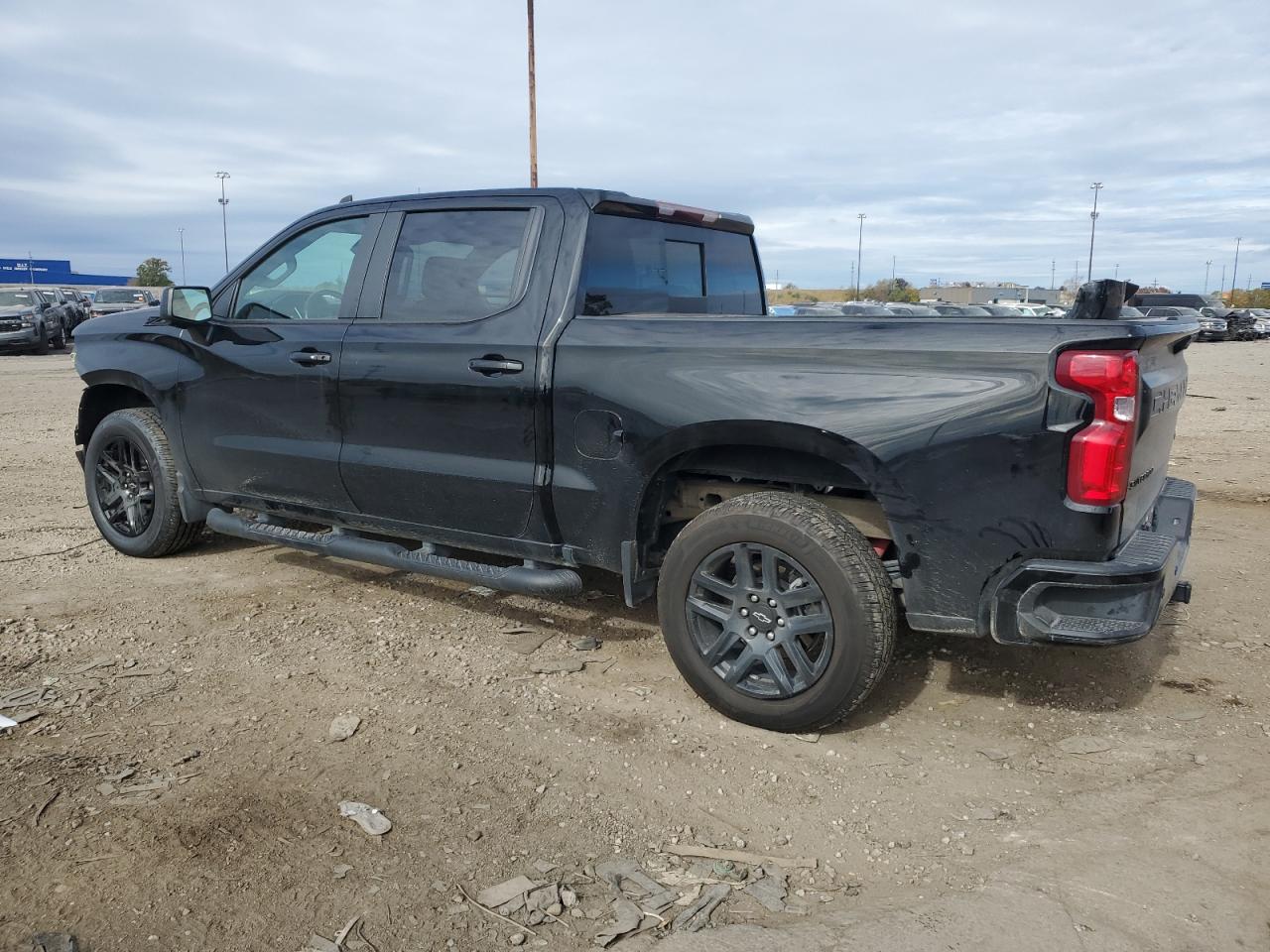 2023 CHEVROLET Silverado