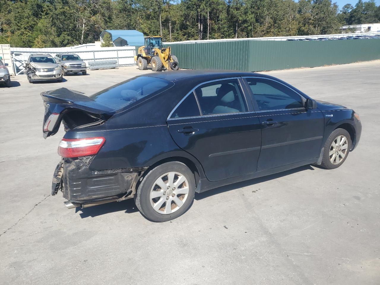 2009 TOYOTA CAMRY