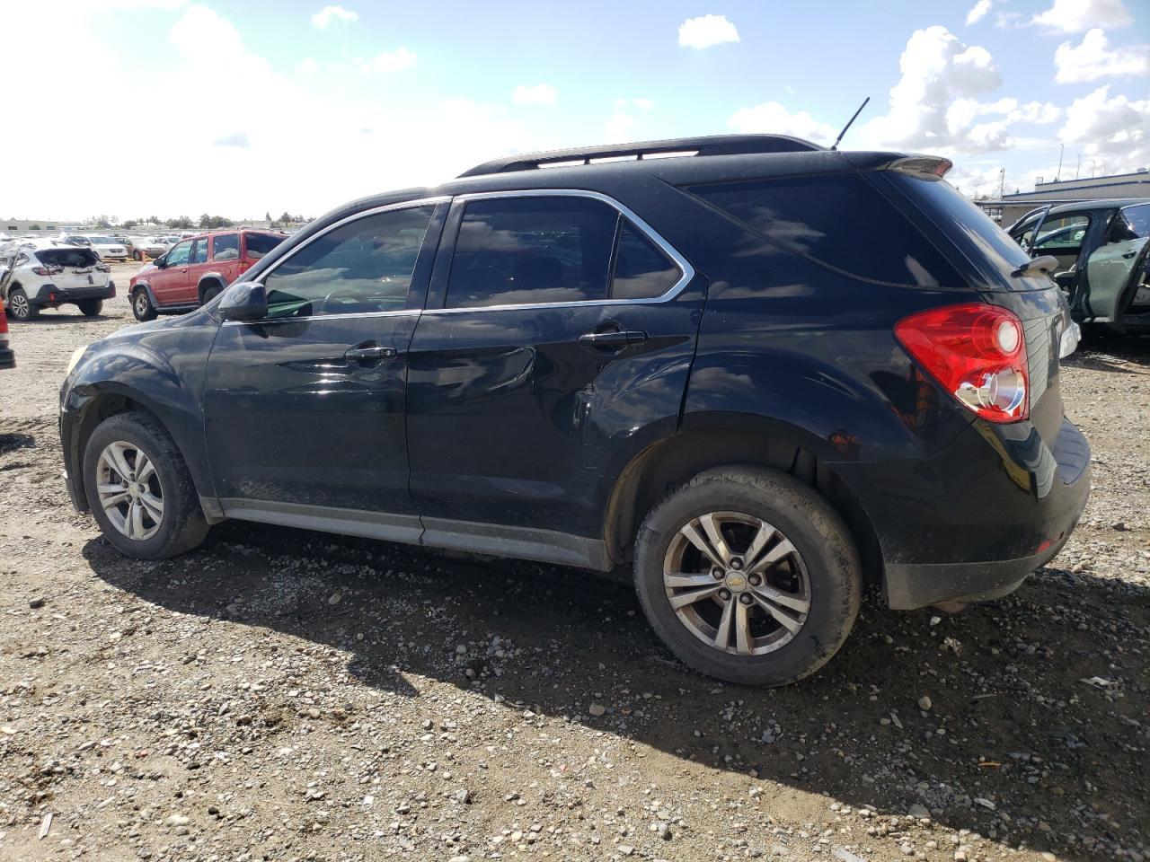 2012 CHEVROLET EQUINOX