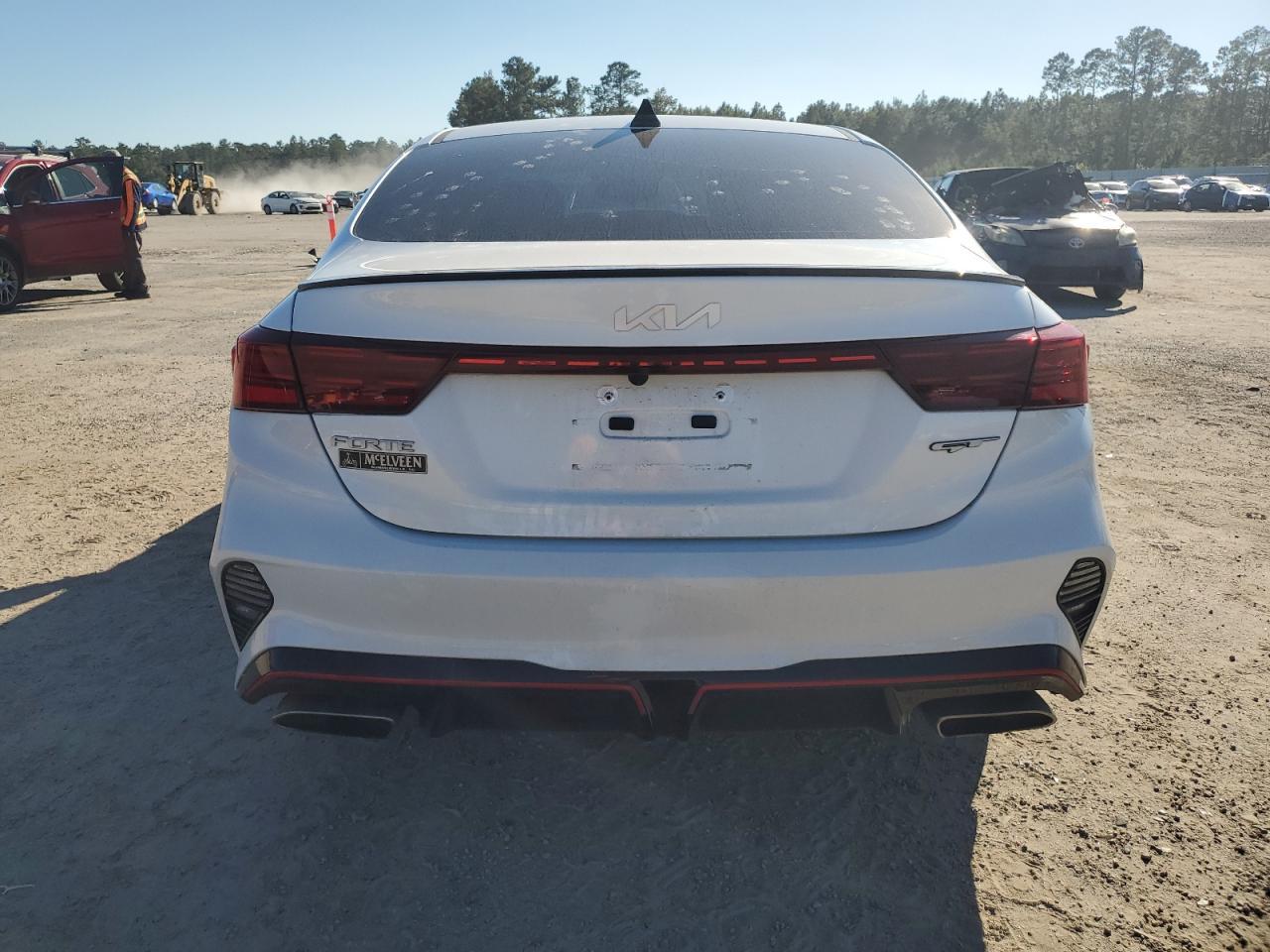 2023 KIA FORTE