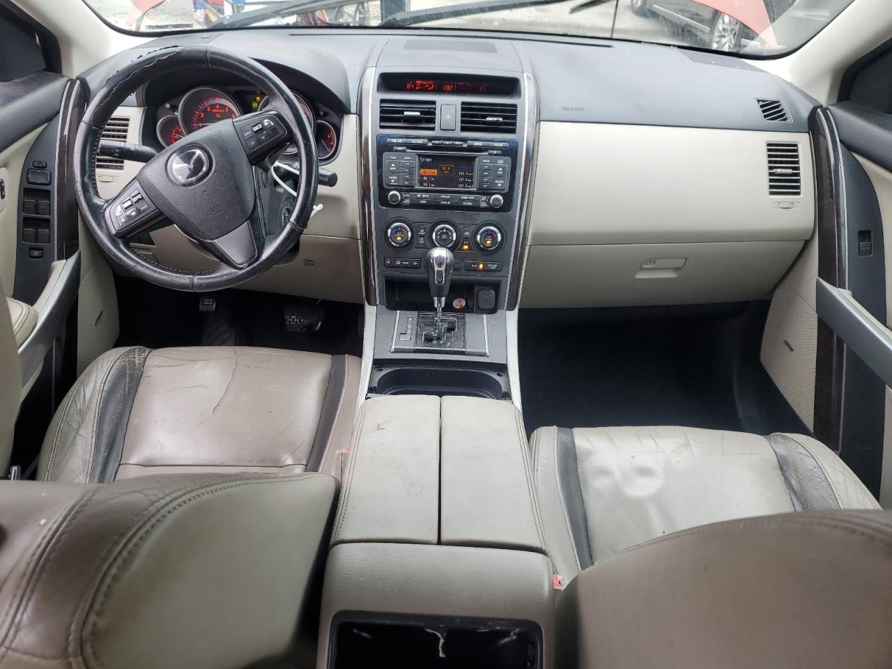 2010 MAZDA CX-9