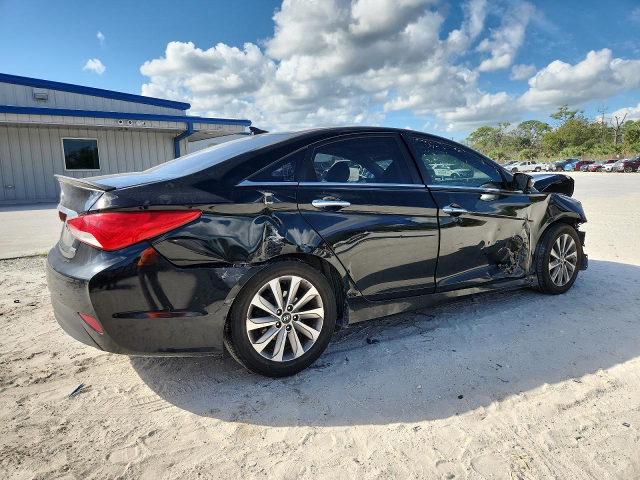 2014 HYUNDAI SONATA
