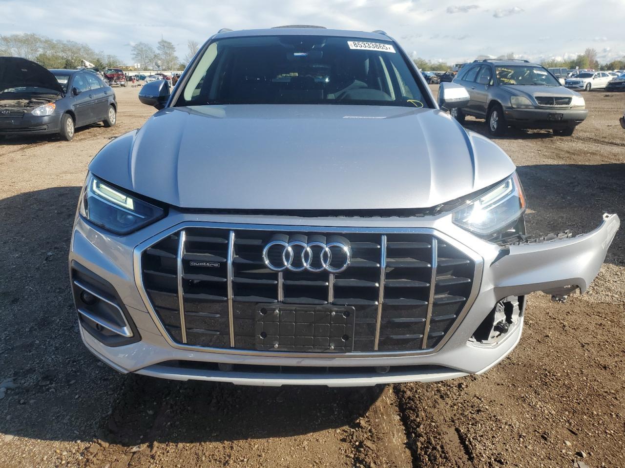 2021 AUDI Q5