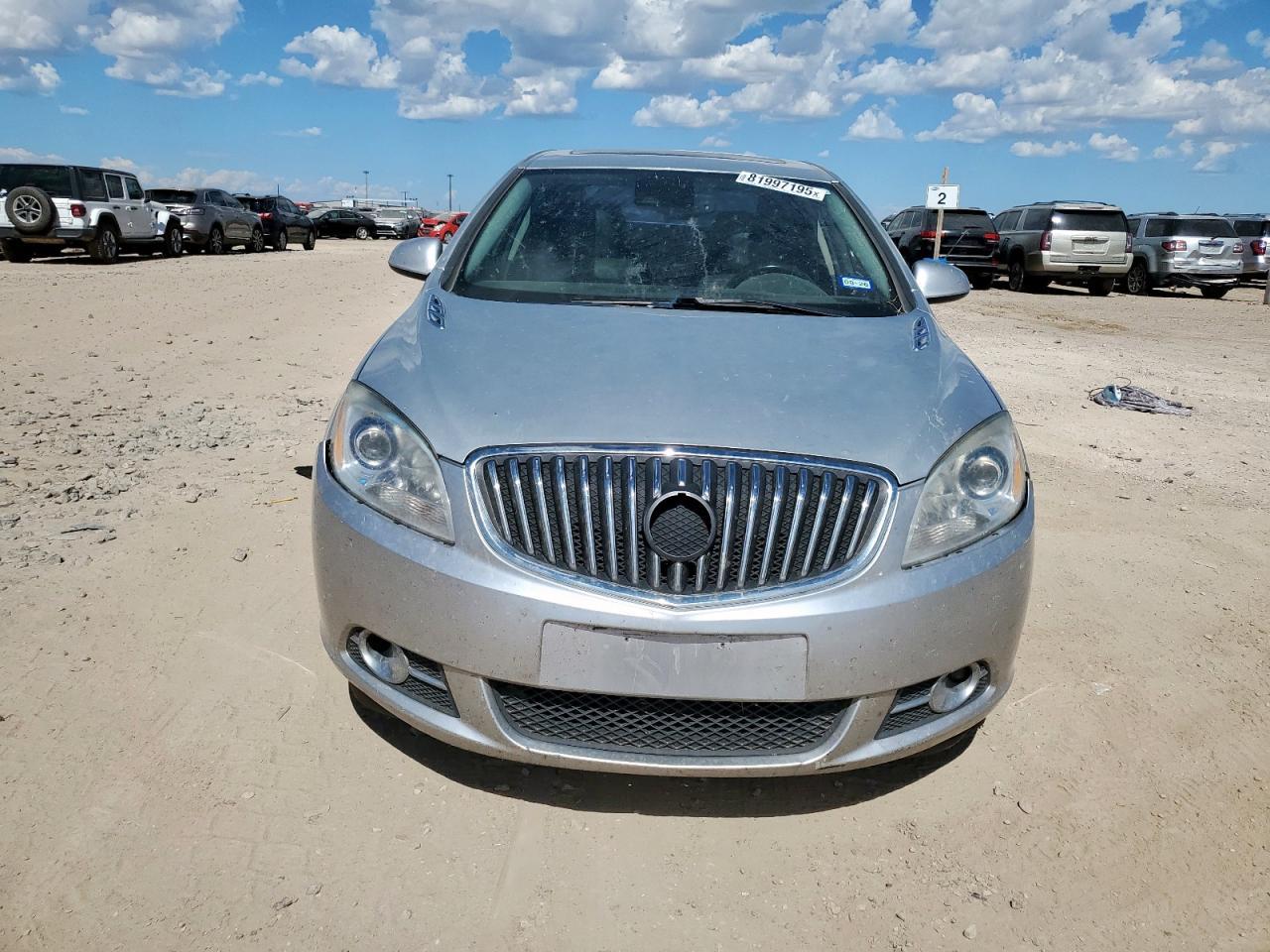 2017 BUICK VERANO