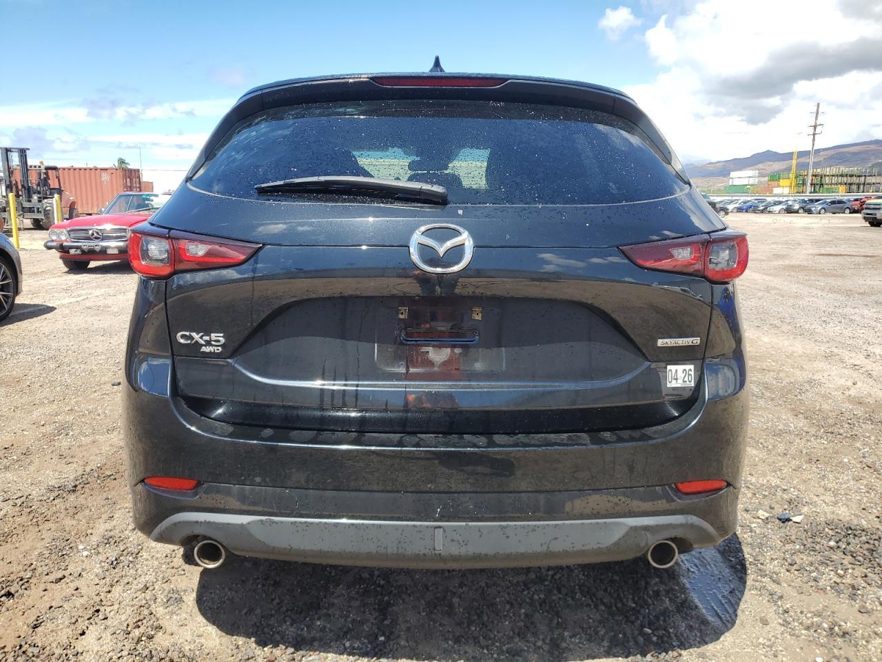 2024 MAZDA CX-5