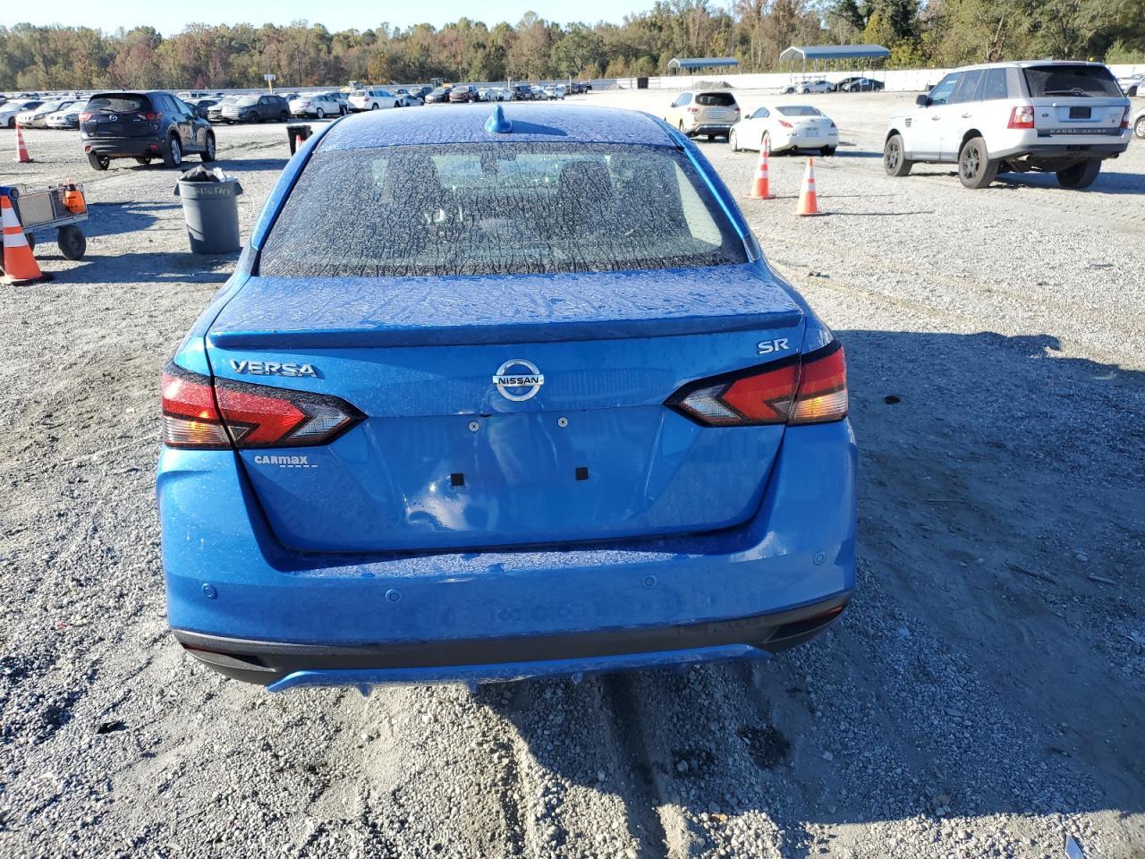 2020 NISSAN VERSA