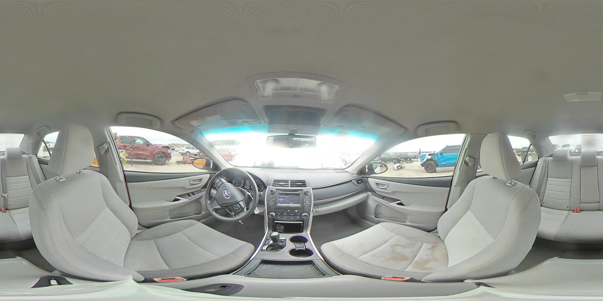 2017 TOYOTA CAMRY