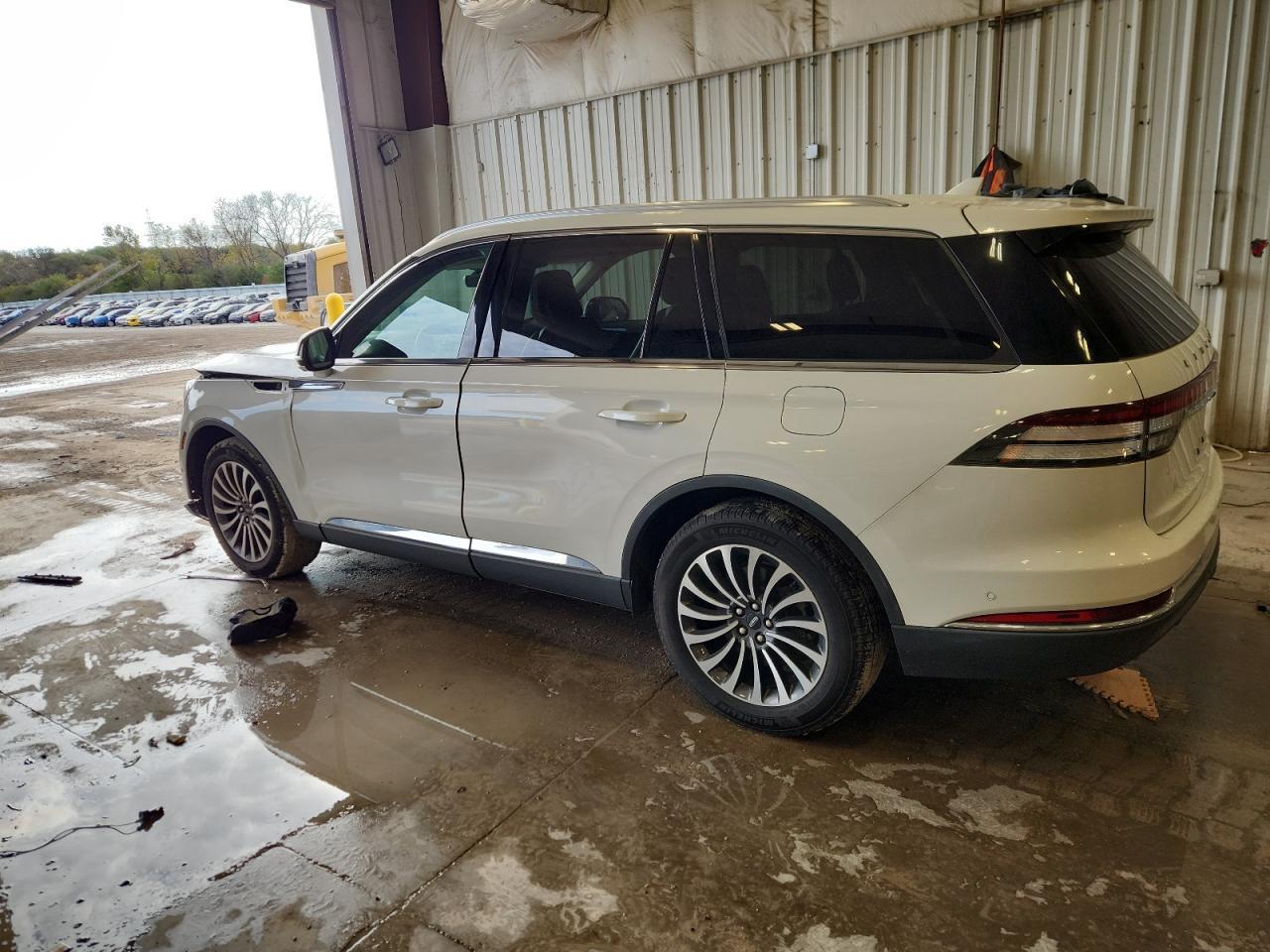 2020 LINCOLN Aviator