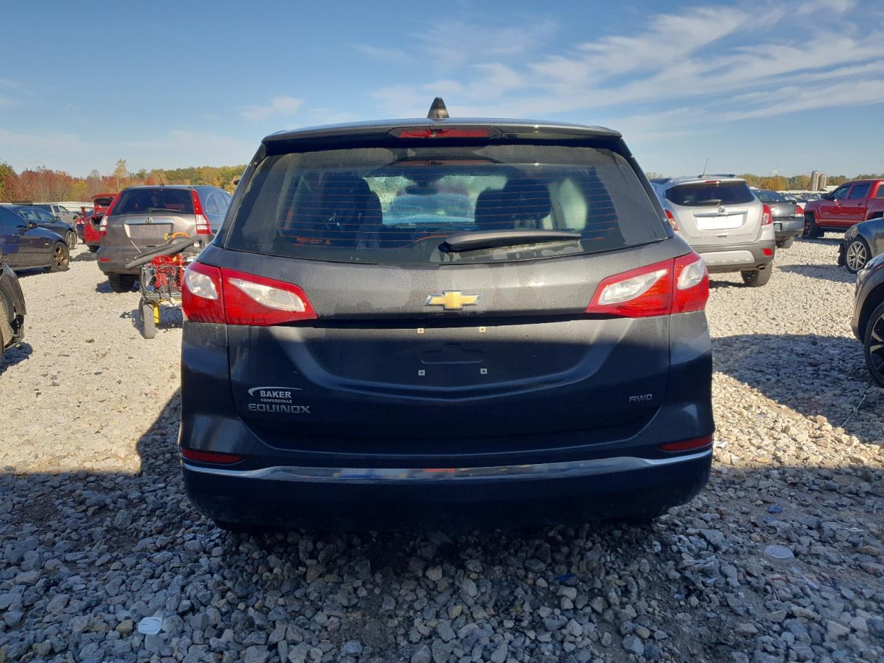 2018 CHEVROLET EQUINOX