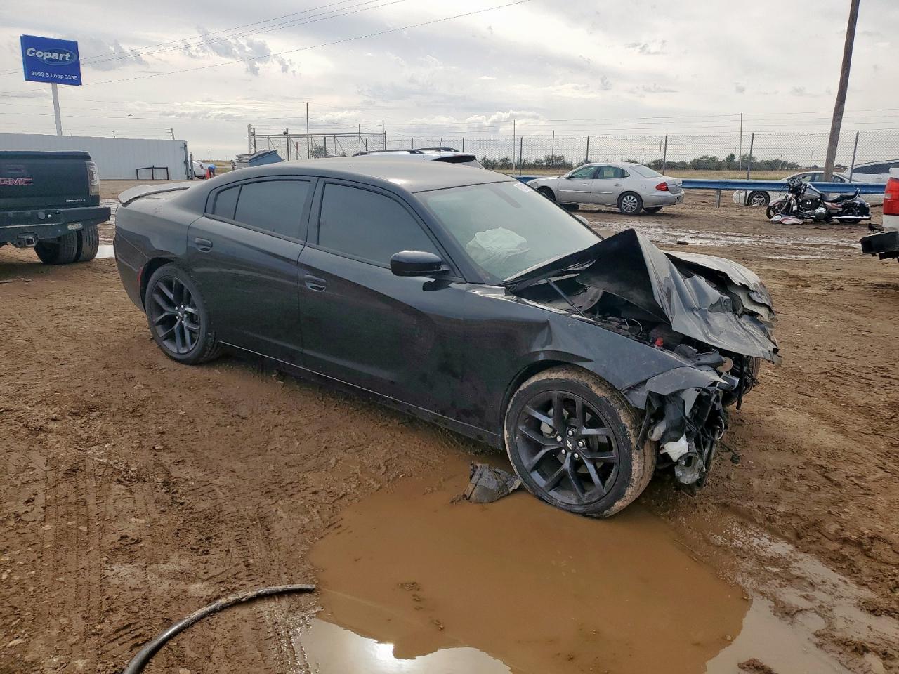 2021 DODGE CHARGER