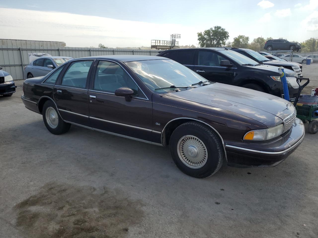 1993 CHEVROLET CAPRICE