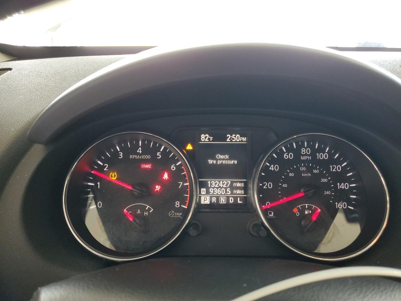 2013 NISSAN ROGUE