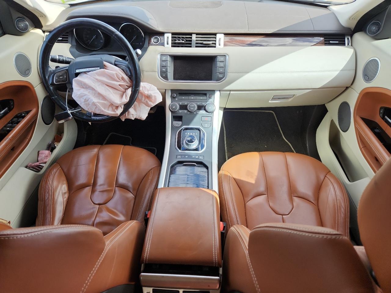 2013 LAND ROVER RANGE ROVER EVOQUE