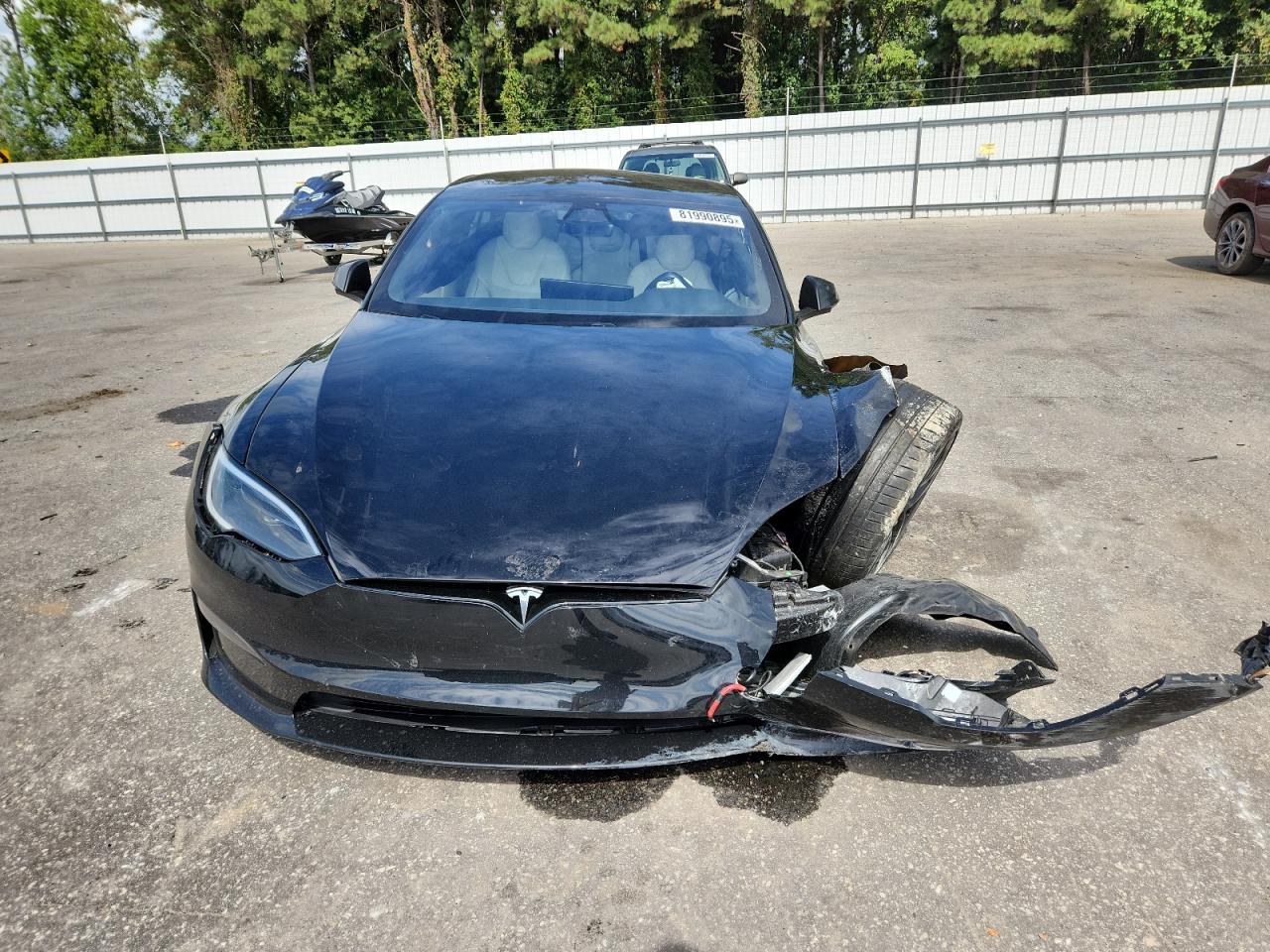 2023 TESLA MODEL S