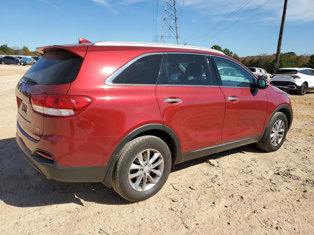 2018 KIA SORENTO