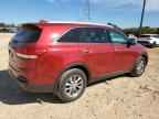 2018 KIA SORENTO
