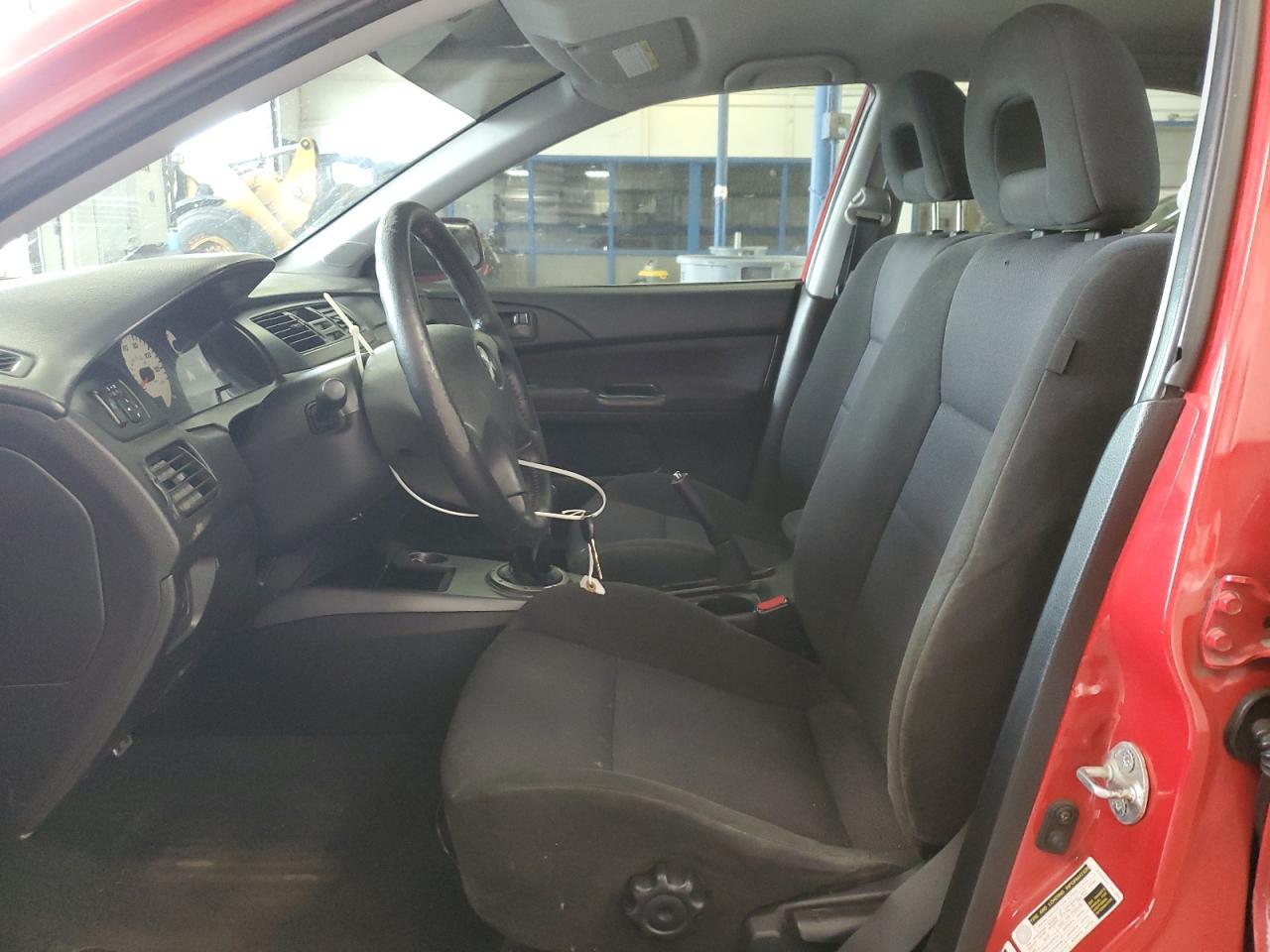 2006 MITSUBISHI LANCER