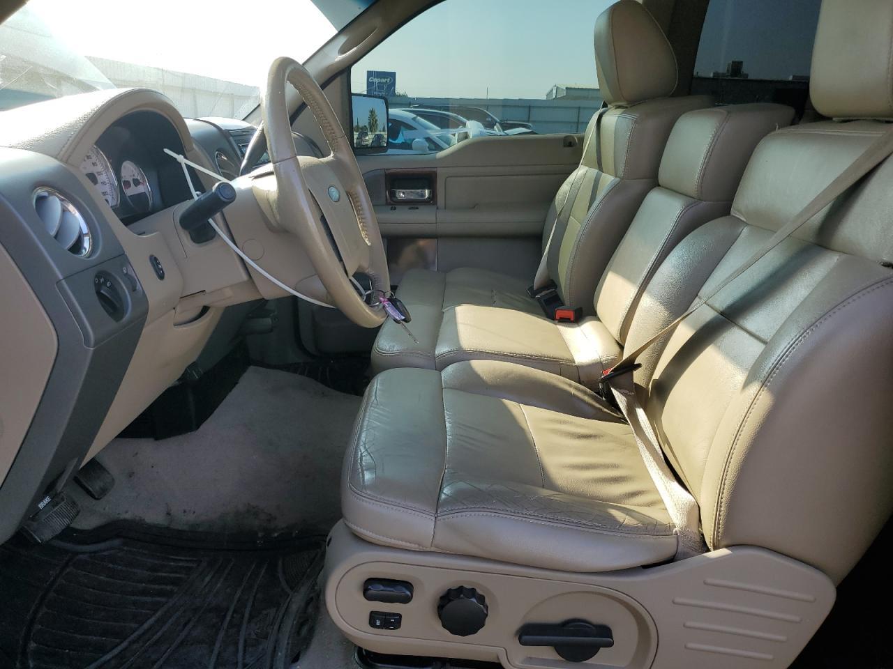 2005 FORD F-150