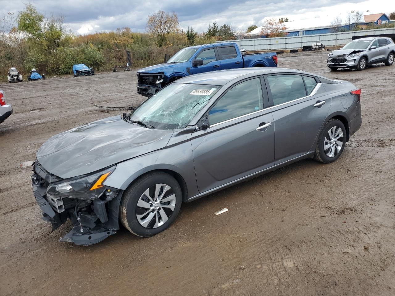 2022 NISSAN ALTIMA
