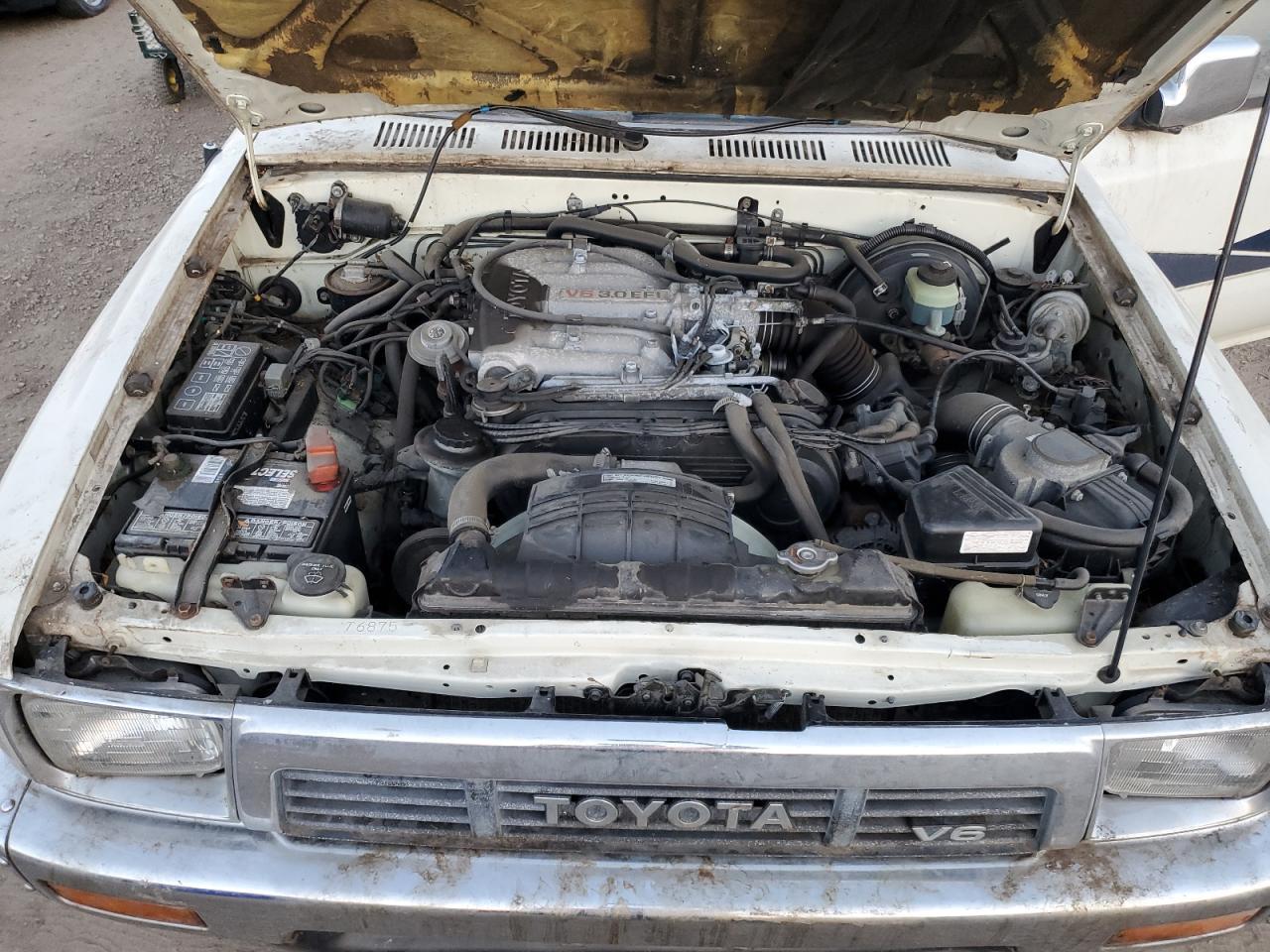 1990 TOYOTA Pickup