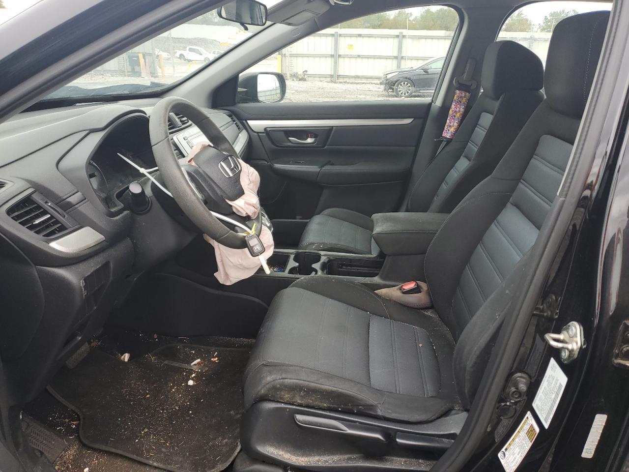 2017 HONDA CR-V