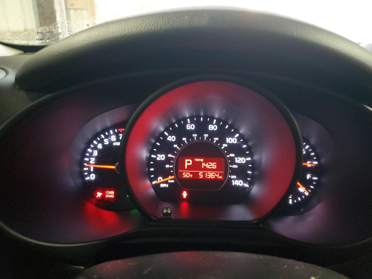 2019 KIA SOUL