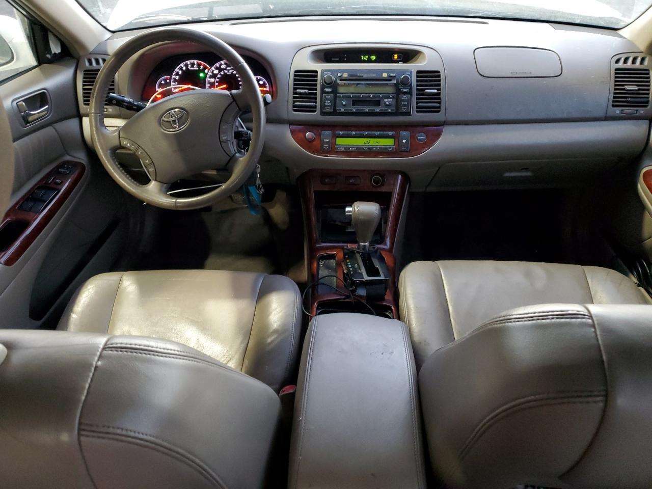 2005 TOYOTA CAMRY