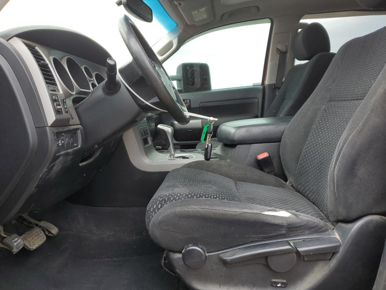 2012 TOYOTA TUNDRA