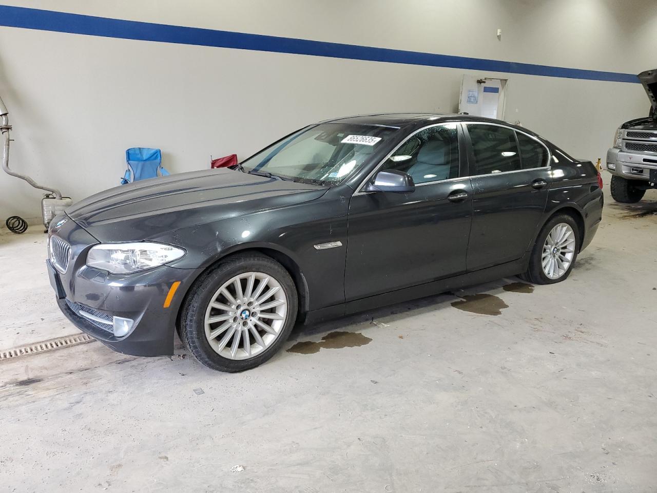 2011 BMW 5 series