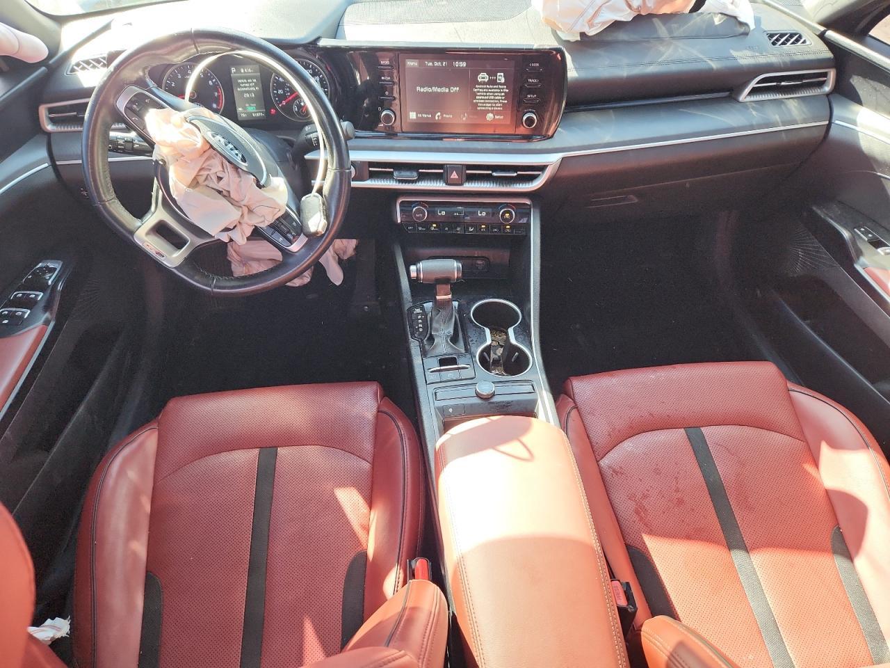 2021 KIA K5