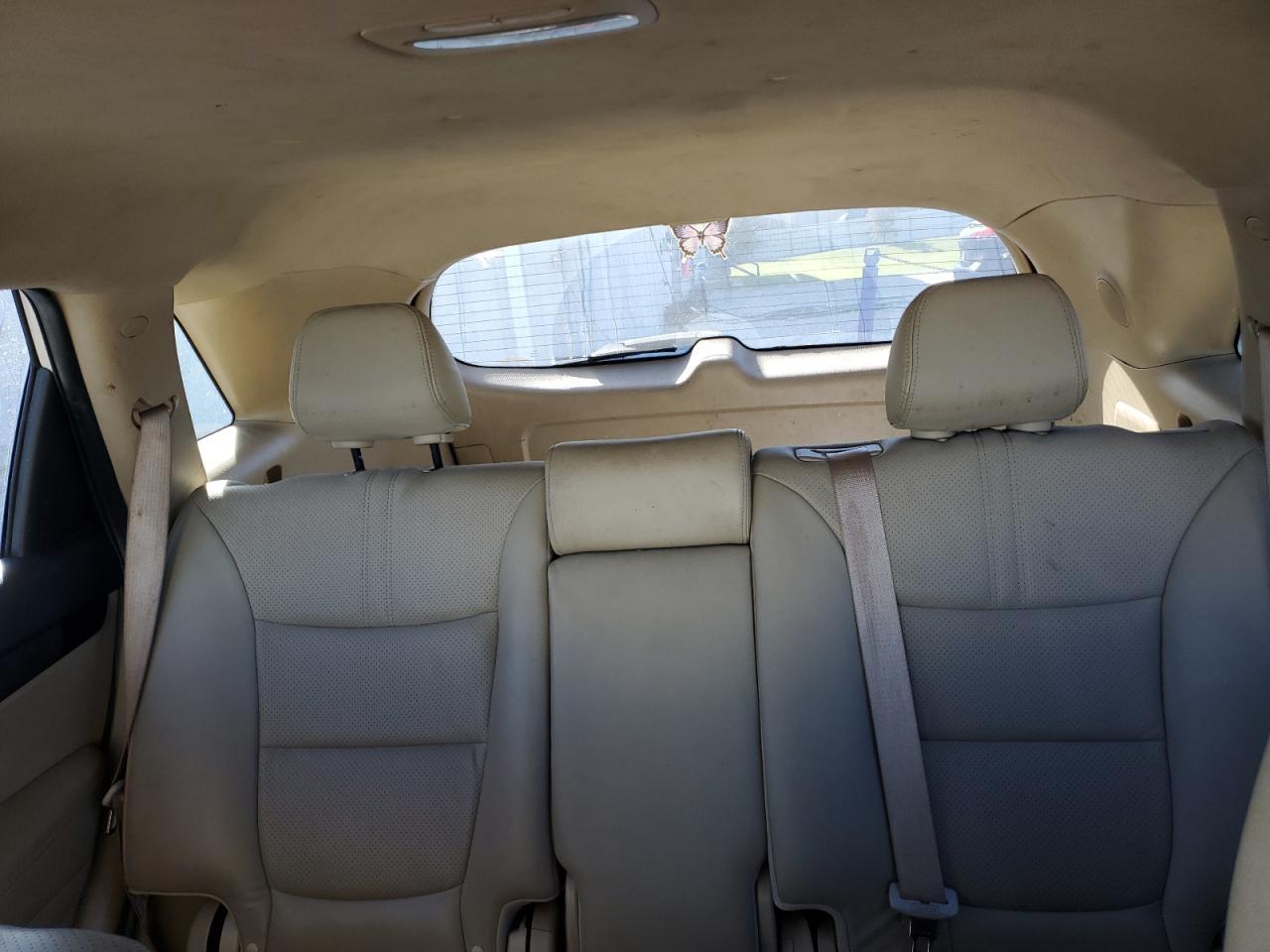 2011 KIA SORENTO