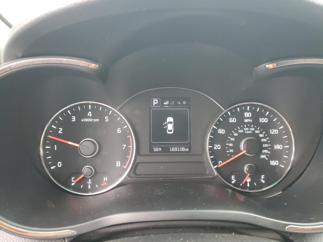 2018 KIA FORTE
