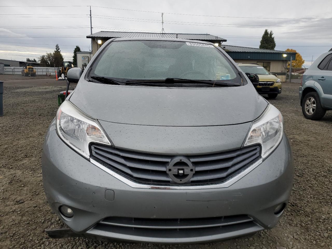2014 NISSAN Versa Note