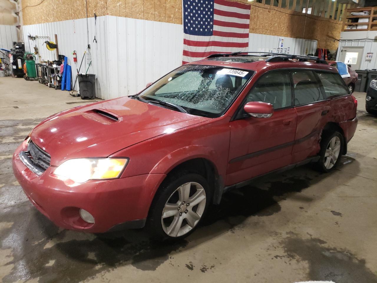 2005 SUBARU Legacy