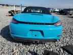 2018 PORSCHE Boxster