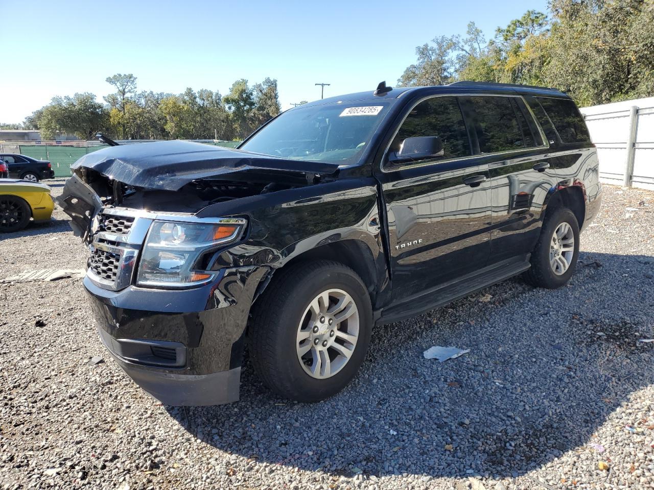 2016 CHEVROLET Tahoe