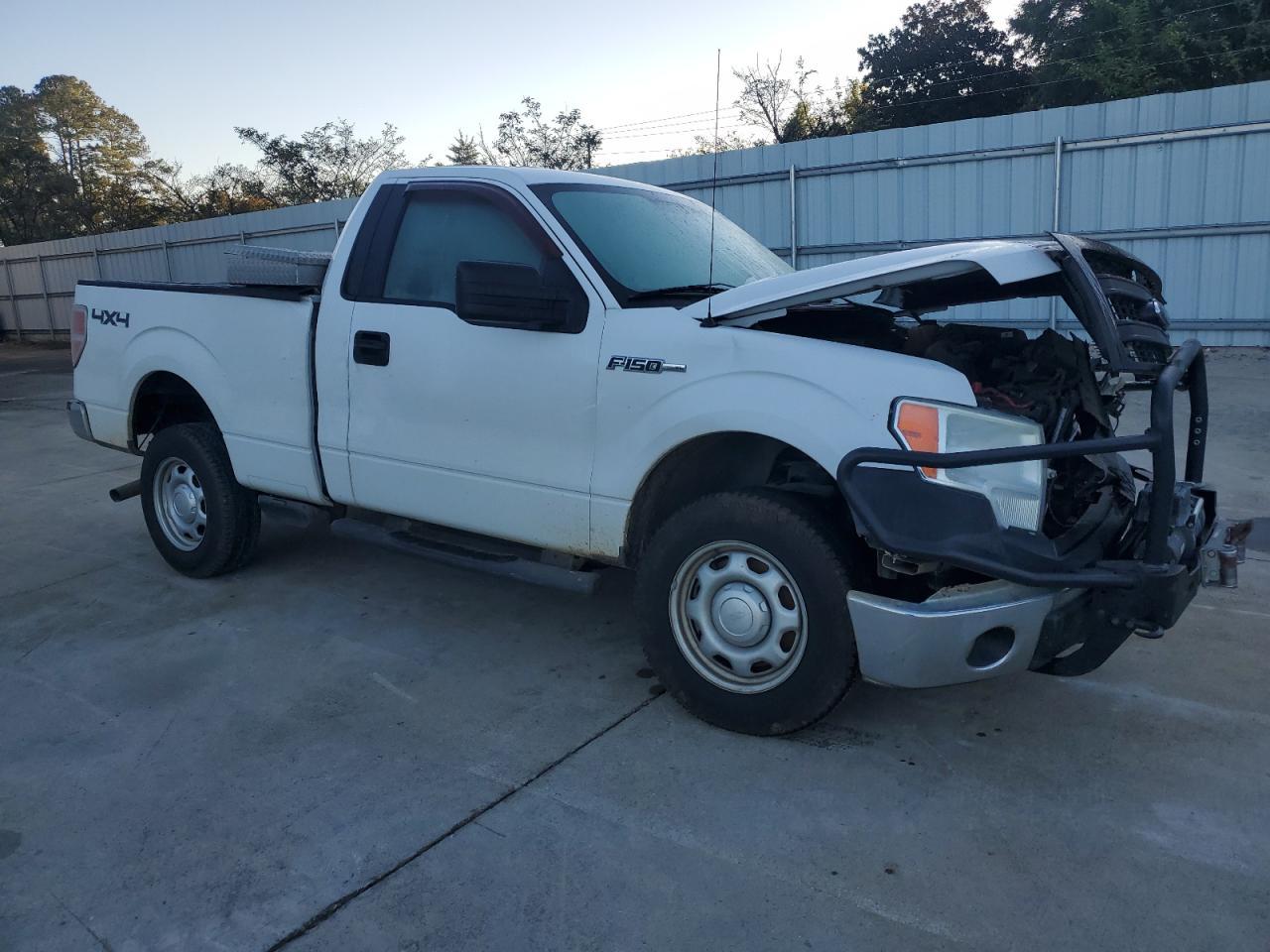 2014 FORD F-150