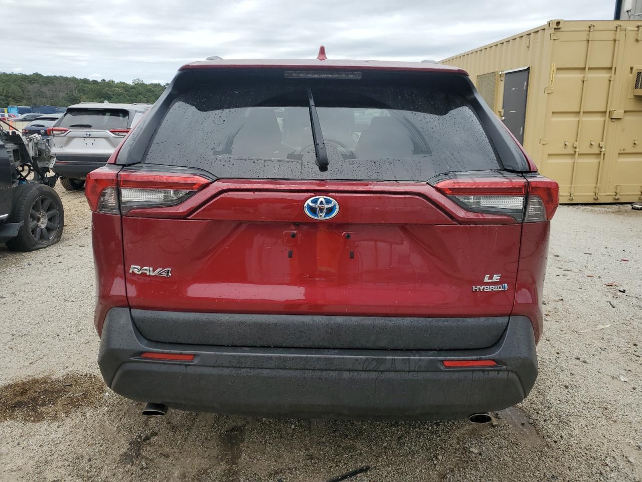 2021 TOYOTA RAV4