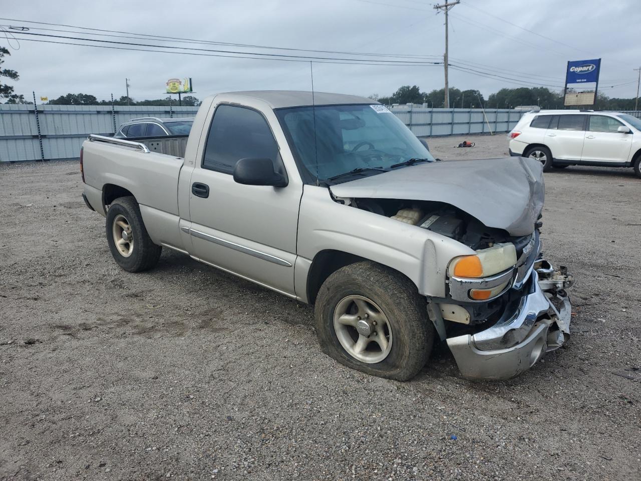 2004 GMC Sierra