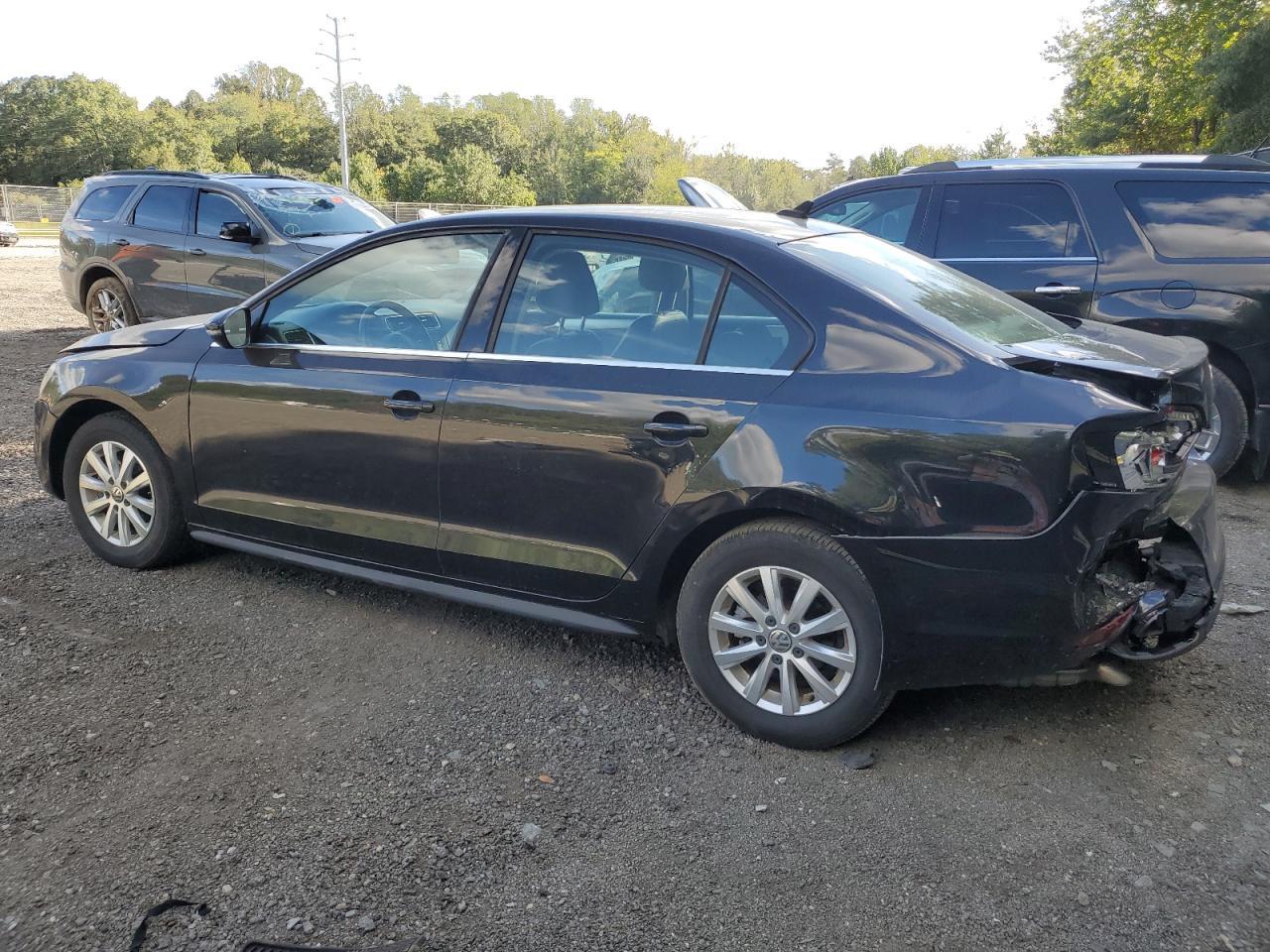 2014 VOLKSWAGEN JETTA