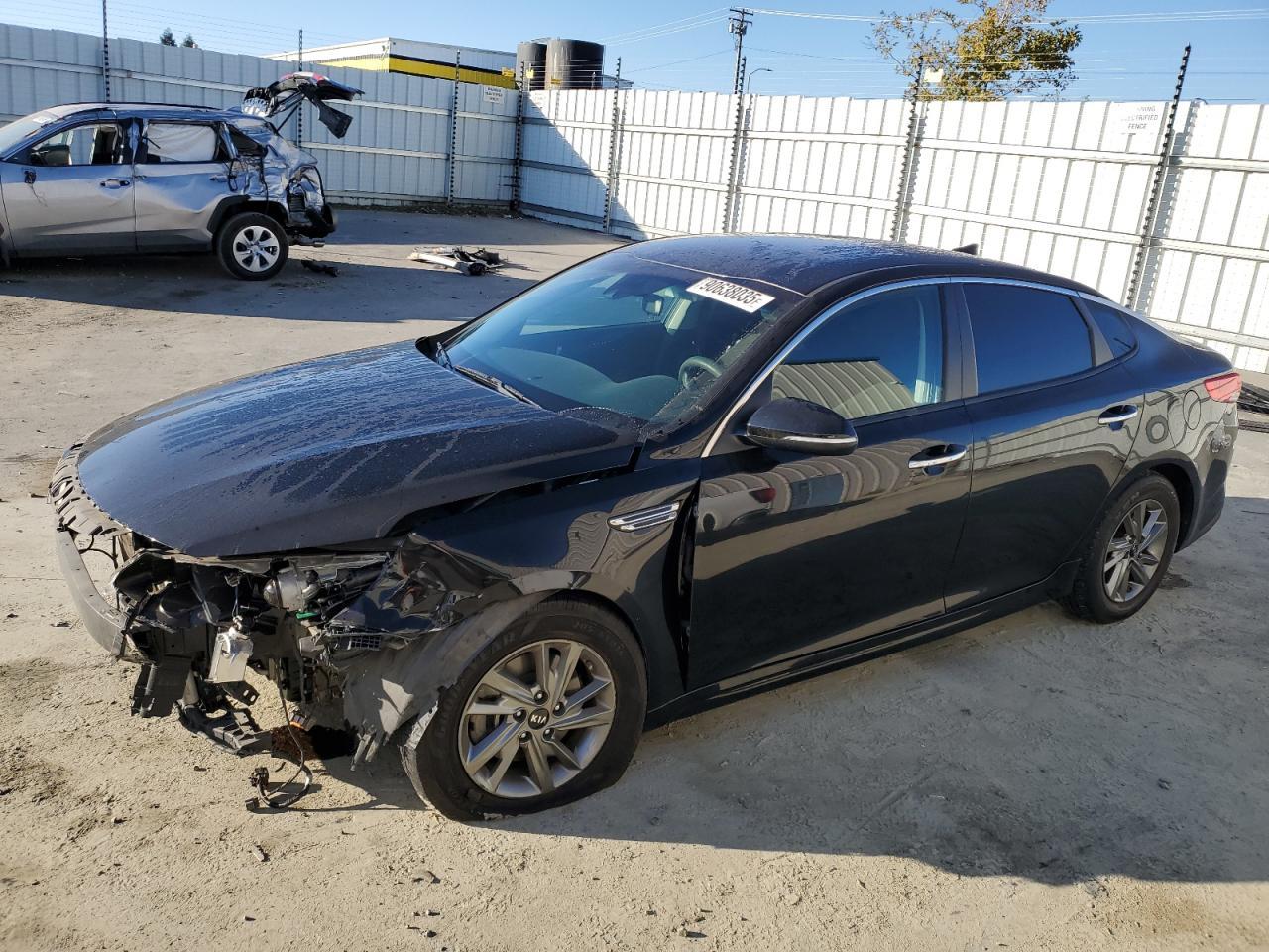 2019 KIA OPTIMA