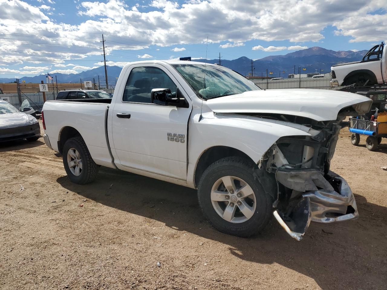 2013 RAM 1500