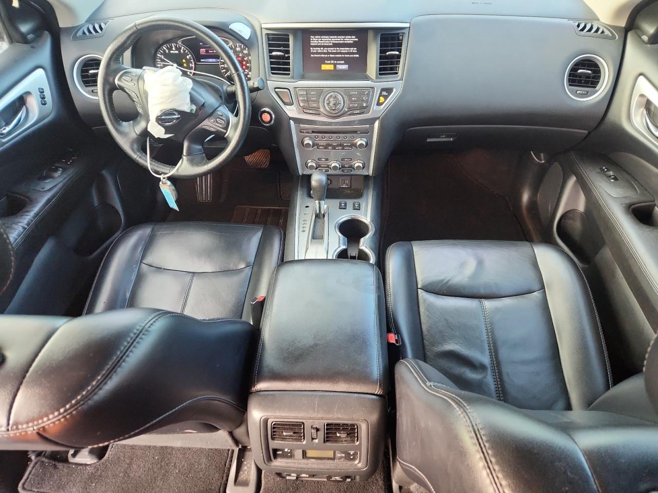2020 NISSAN PATHFINDER