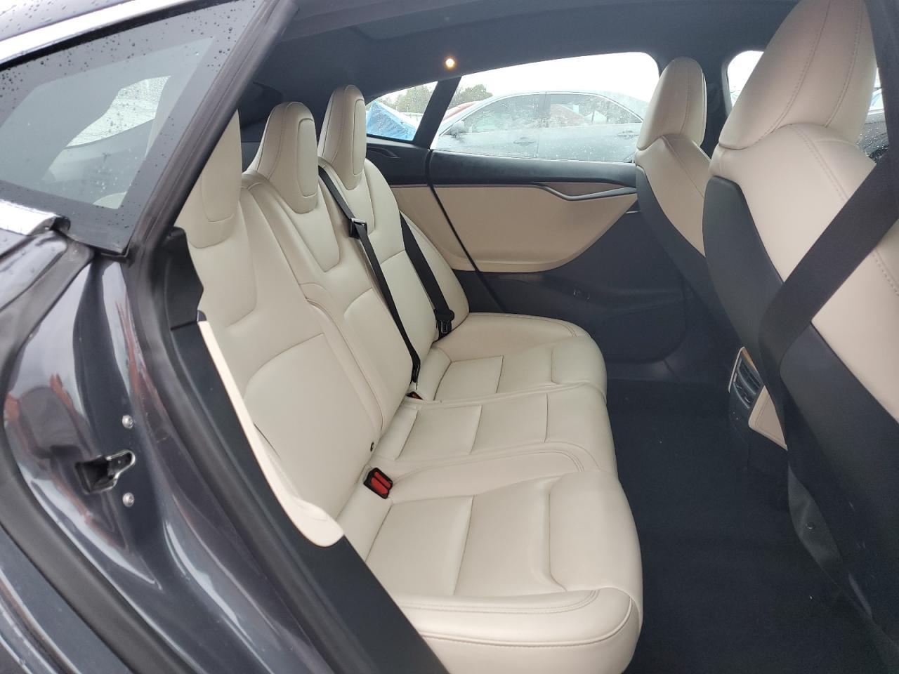 2021 TESLA MODEL S